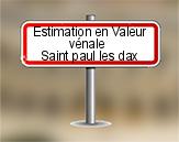 Estimation en Valeur vénale avec AC ENVIRONNEMENT sur Saint Paul lès Dax